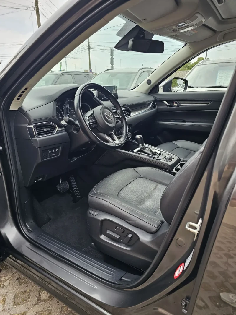 Mazda CX-5 2.2 AWD Sports-Line Head-Up BOSE Дистроник, снимка 7 - Автомобили и джипове - 48104463