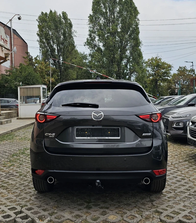 Mazda CX-5 2.2 AWD Sports-Line Head-Up BOSE Дистроник, снимка 5 - Автомобили и джипове - 48104463