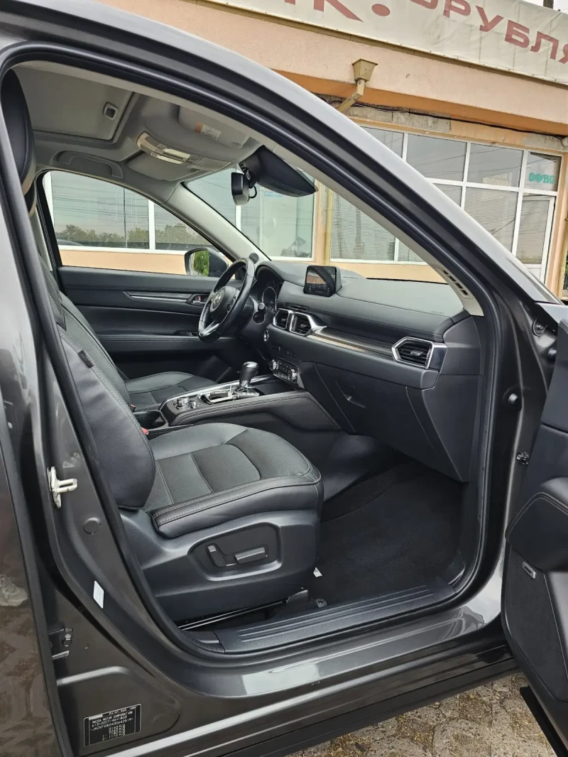 Mazda CX-5 2.2 AWD Sports-Line Head-Up BOSE Дистроник, снимка 11 - Автомобили и джипове - 48104463