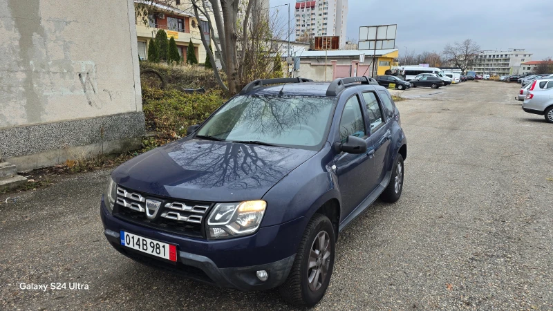 Dacia Duster 1.6i газ, снимка 1 - Автомобили и джипове - 48228534