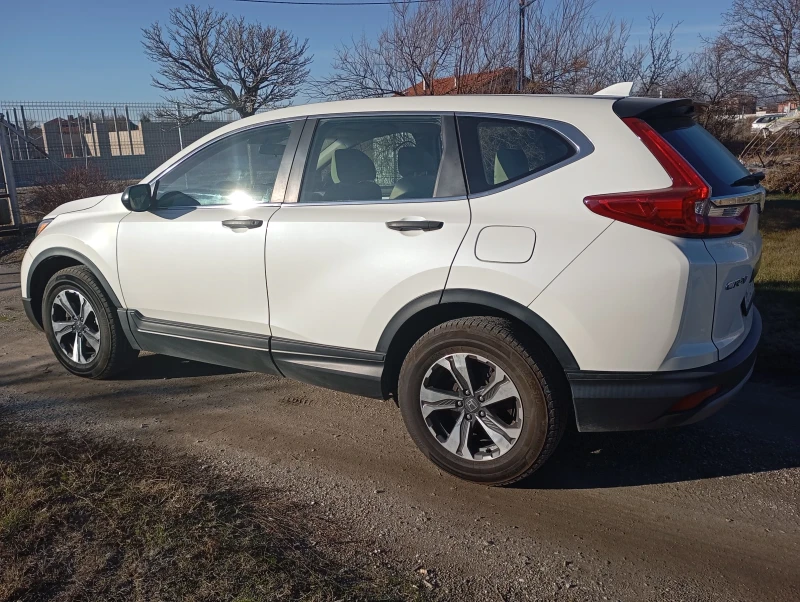 Honda Cr-v 2.4 бензин бензин , снимка 2 - Автомобили и джипове - 48997753