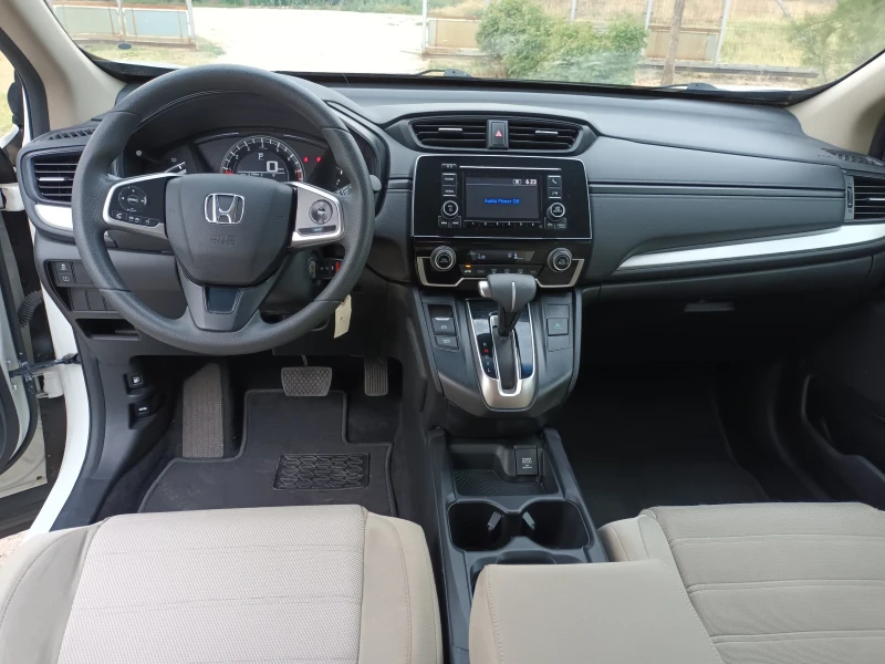 Honda Cr-v 2.4 бензин бензин , снимка 11 - Автомобили и джипове - 48997753