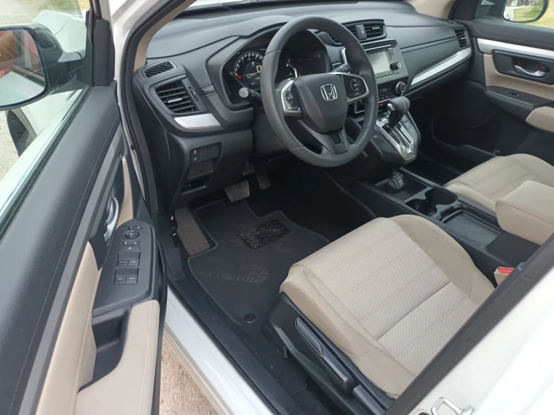 Honda Cr-v 2.4 бензин бензин , снимка 10 - Автомобили и джипове - 48997753