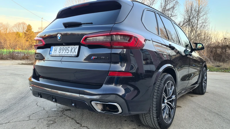 BMW X5 M-PAKET, снимка 5 - Автомобили и джипове - 48729899