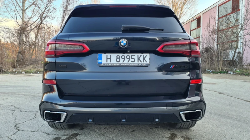 BMW X5 M-PAKET, снимка 4 - Автомобили и джипове - 48729899