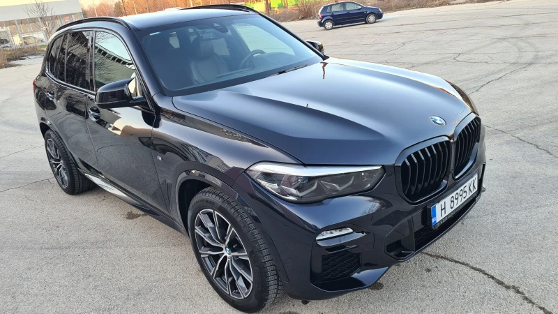 BMW X5 M-PAKET, снимка 2 - Автомобили и джипове - 48729899