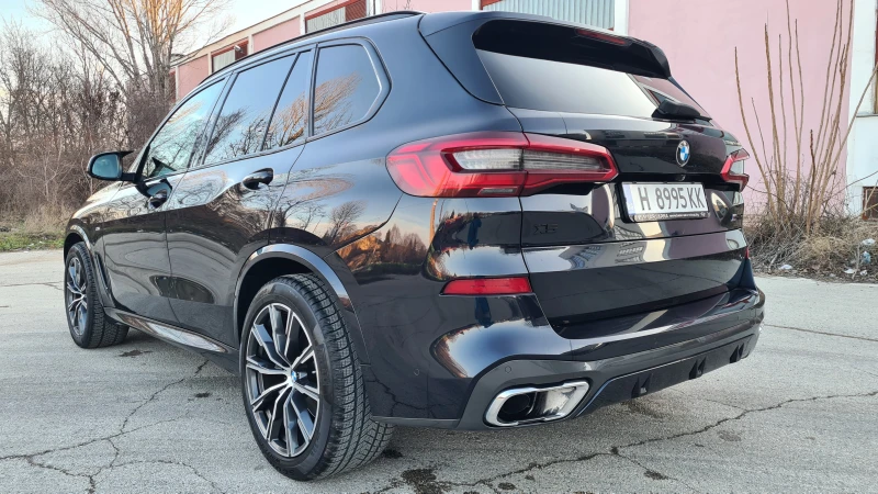 BMW X5 M-PAKET, снимка 3 - Автомобили и джипове - 48729899