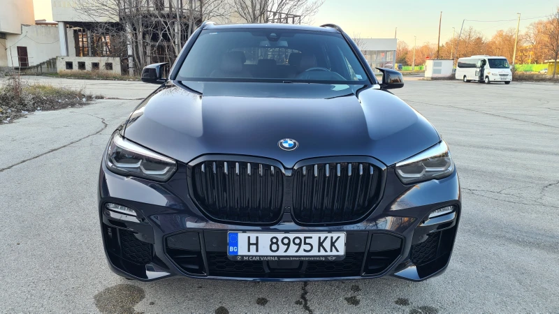 BMW X5 M-PAKET, снимка 6 - Автомобили и джипове - 48729899