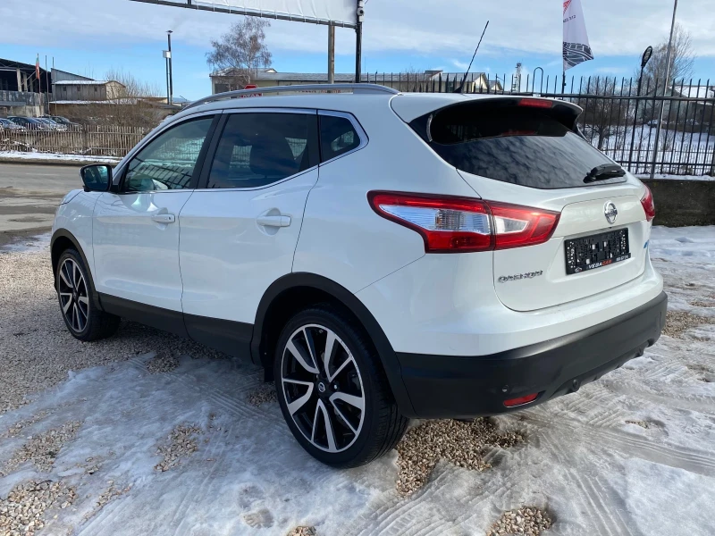 Nissan Qashqai 1.5DCI TEKNA /360/CAMERA/NAVI/PANORAMA/KEYLESS/NAV, снимка 5 - Автомобили и джипове - 48843730