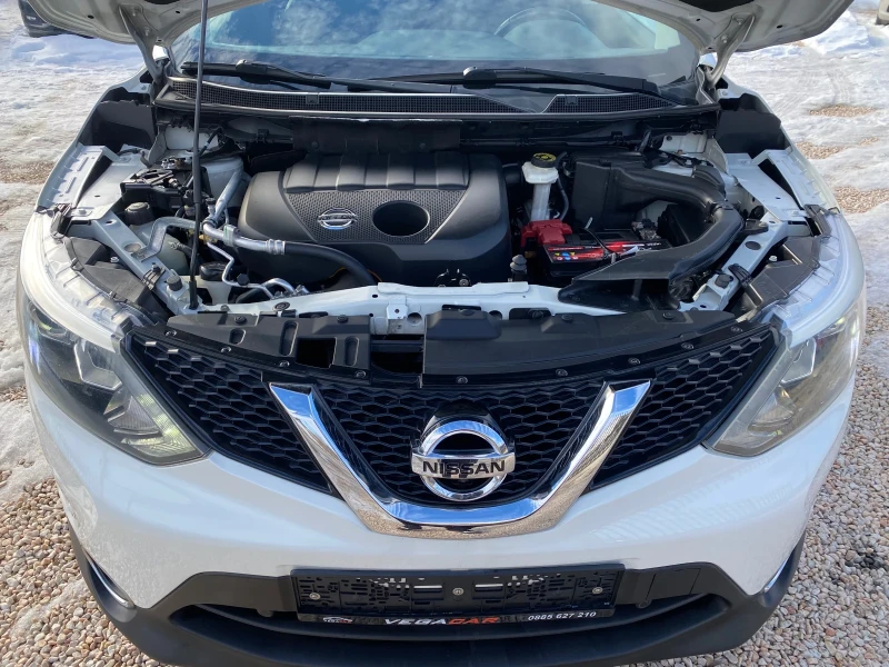 Nissan Qashqai 1.5DCI TEKNA /360/CAMERA/NAVI/PANORAMA/KEYLESS/NAV, снимка 15 - Автомобили и джипове - 48843730