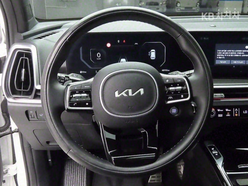 Kia Sorento 2.5 T-GDI AWD Signature ЛИЗИНГ БЕЗ ПЪРВ.ВНОСКА, снимка 6 - Автомобили и джипове - 52650473