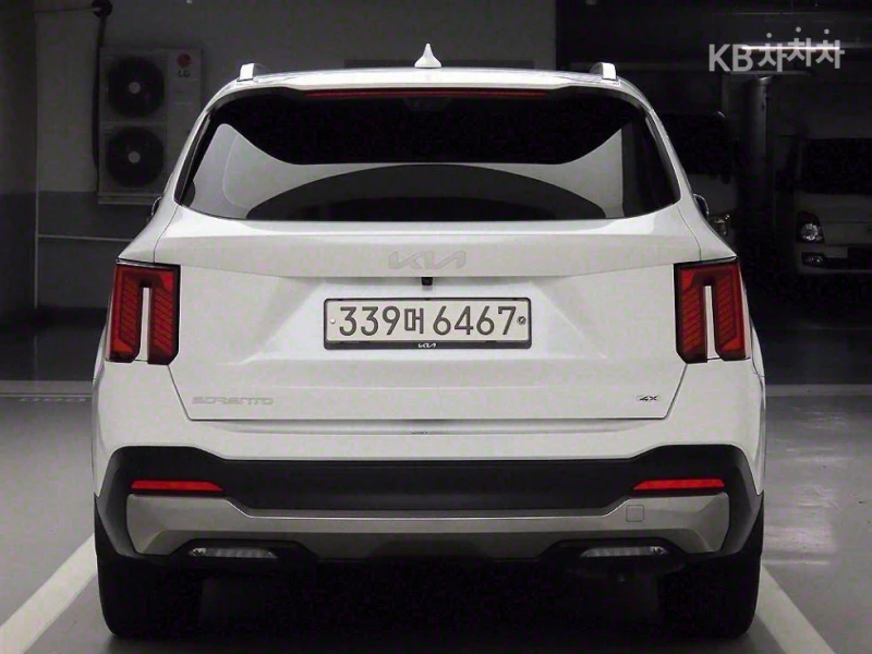 Kia Sorento 2.5 T-GDI AWD Signature ЛИЗИНГ БЕЗ ПЪРВ.ВНОСКА, снимка 3 - Автомобили и джипове - 52650473