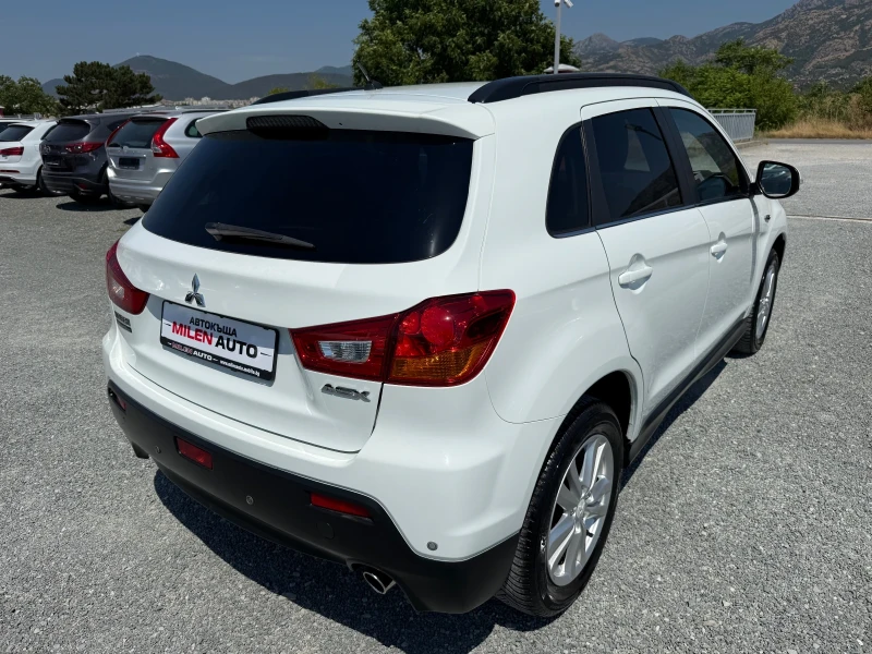 Mitsubishi ASX (KATO НОВА), снимка 6 - Автомобили и джипове - 50895828