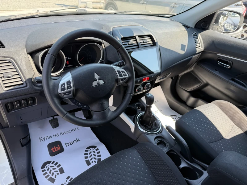 Mitsubishi ASX (KATO НОВА), снимка 11 - Автомобили и джипове - 50895828