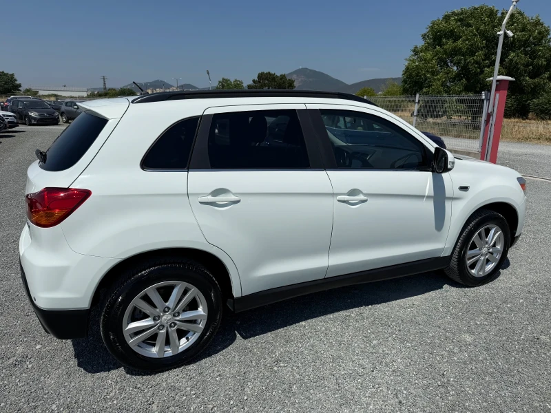 Mitsubishi ASX (KATO НОВА), снимка 5 - Автомобили и джипове - 50895828