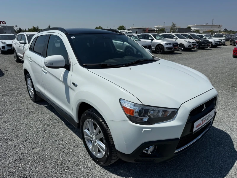 Mitsubishi ASX (KATO НОВА), снимка 3 - Автомобили и джипове - 50895828