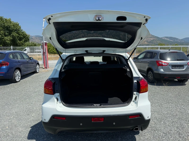 Mitsubishi ASX (KATO НОВА), снимка 13 - Автомобили и джипове - 50895828