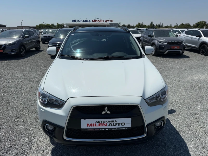 Mitsubishi ASX (KATO НОВА), снимка 2 - Автомобили и джипове - 50895828