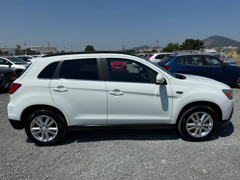 Mitsubishi ASX (KATO НОВА), снимка 4 - Автомобили и джипове - 50895828