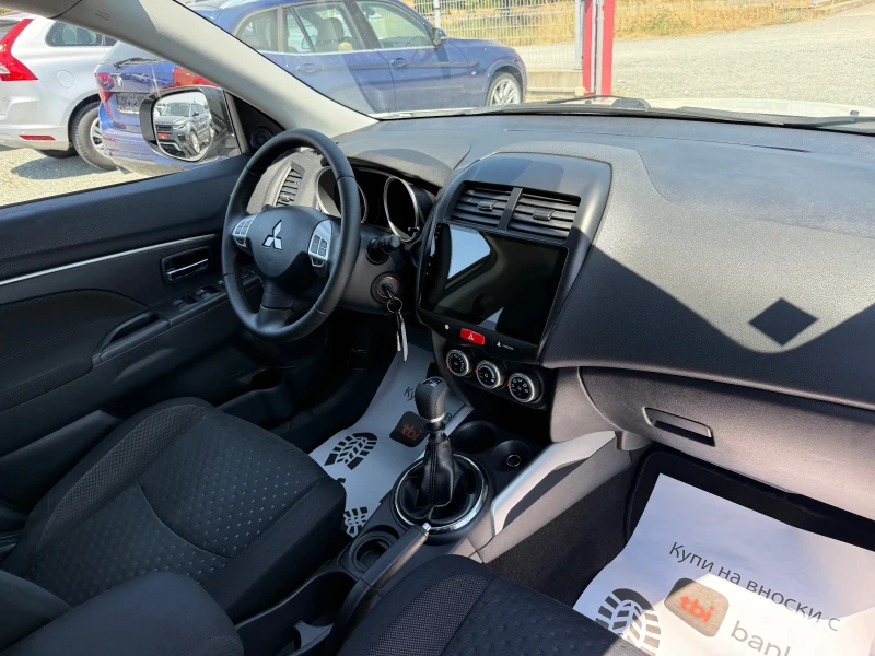Mitsubishi ASX (KATO НОВА), снимка 15 - Автомобили и джипове - 50895828