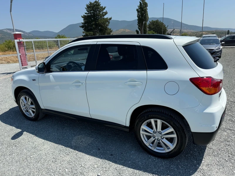 Mitsubishi ASX (KATO НОВА), снимка 8 - Автомобили и джипове - 50895828