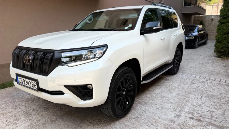 Toyota Land cruiser Special Edition