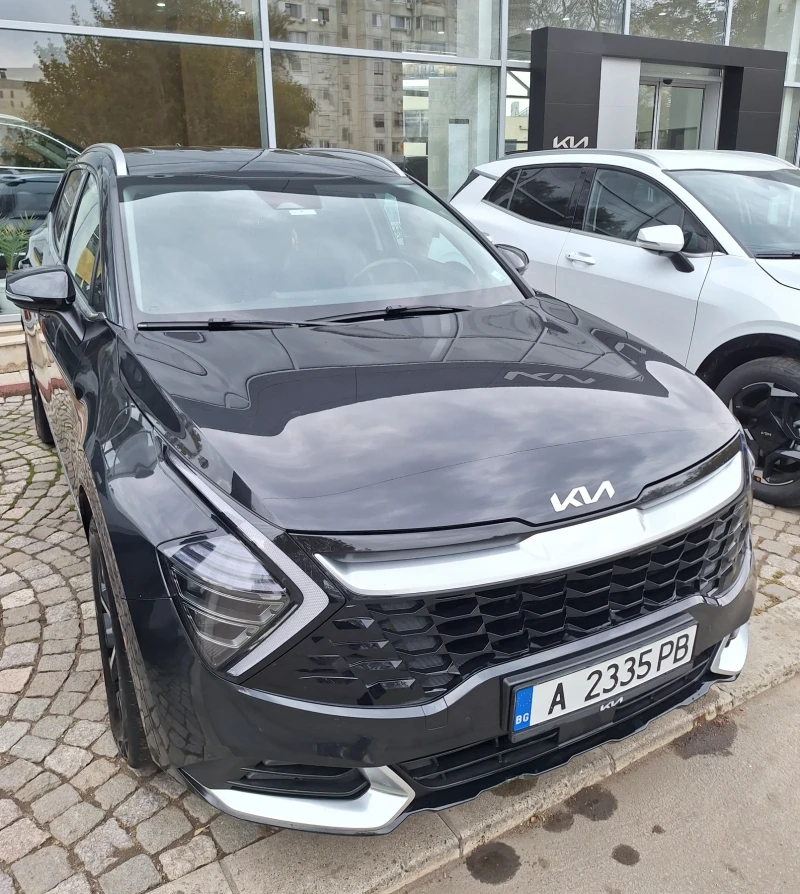 Kia Sportage, снимка 2 - Автомобили и джипове - 52596028