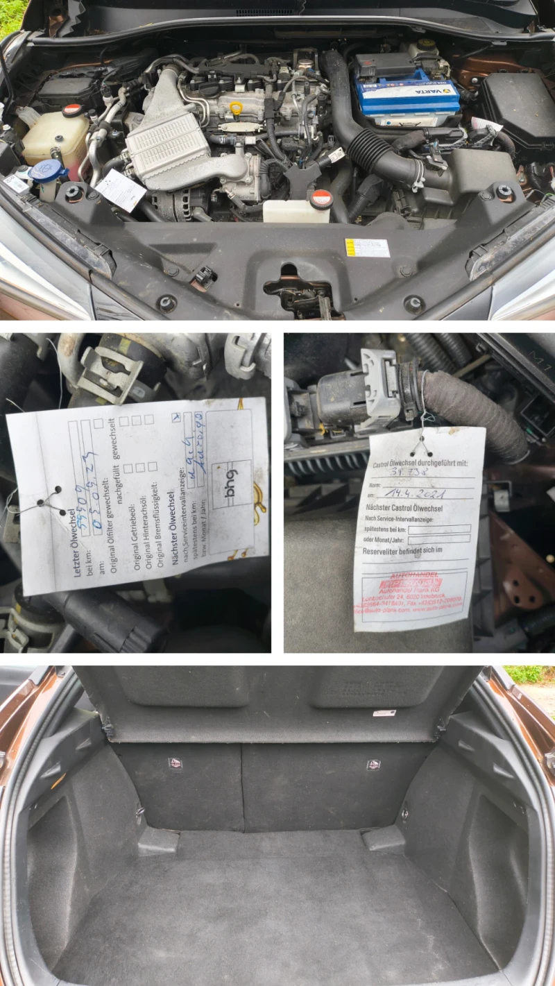 Toyota C-HR 4х4, автомат, бензин, 70 000 км., снимка 13 - Автомобили и джипове - 52172338