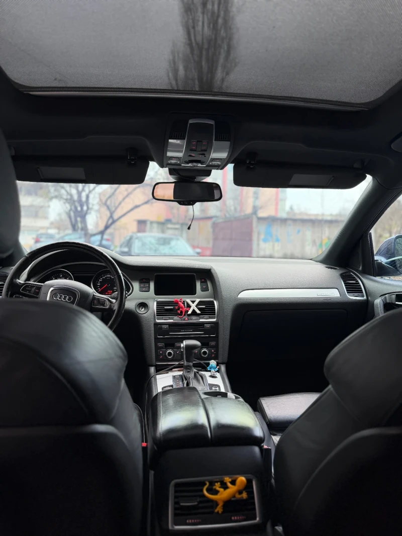Audi Q7 4.2 tdi facelift 3-sline пакет , снимка 5 - Автомобили и джипове - 52652000