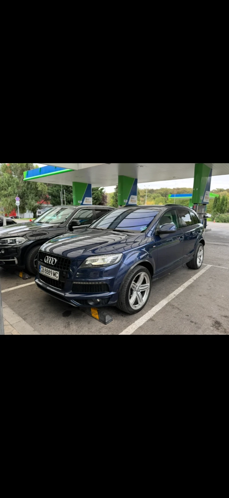 Audi Q7 4.2 tdi facelift 3-sline пакет , снимка 2 - Автомобили и джипове - 52652000