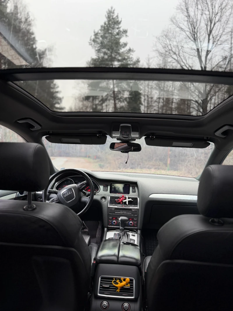Audi Q7 4.2 tdi facelift 3-sline пакет , снимка 5 - Автомобили и джипове - 53206560