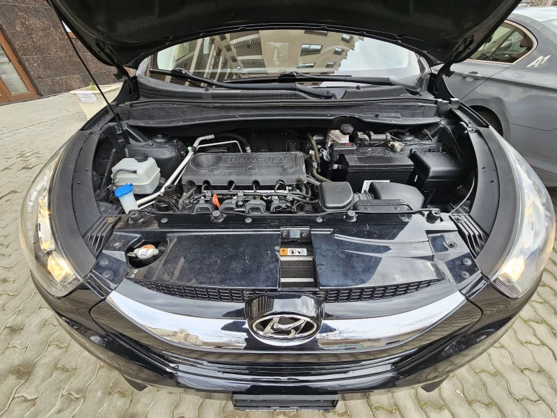 Hyundai IX35 2.0i AUTOMAT 4X4 163ps EURO5b 165573km, снимка 16 - Автомобили и джипове - 53141655