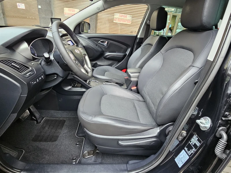 Hyundai IX35 2.0i AUTOMAT 4X4 163ps EURO5b 165573km, снимка 7 - Автомобили и джипове - 53141655