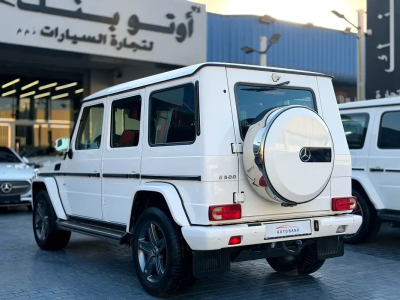 Mercedes-Benz G 500 * G-Class* АВТОКРЕДИТ* ЦЕНА ДО БГ, снимка 11 - Автомобили и джипове - 53288662