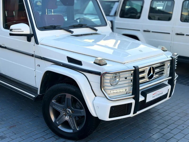 Mercedes-Benz G 500 * G-Class* АВТОКРЕДИТ* ЦЕНА ДО БГ, снимка 4 - Автомобили и джипове - 53288662
