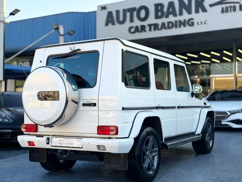 Mercedes-Benz G 500 * G-Class* АВТОКРЕДИТ* ЦЕНА ДО БГ, снимка 6 - Автомобили и джипове - 53288662