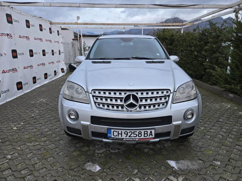 Mercedes-Benz ML 420 4.0CDI-306кс= AMG LINE= 4х4= КСЕНОН= ШИБЕДАХ