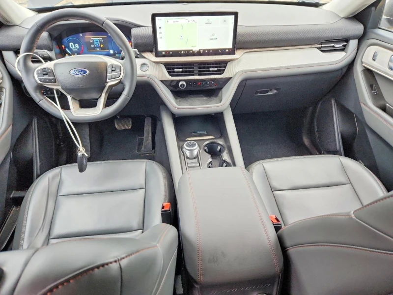 Ford Explorer 2.3l Active, снимка 8 - Автомобили и джипове - 53577081