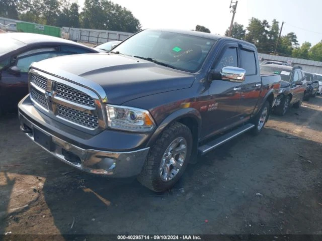 Dodge RAM 1500 REBEL 4X4 5&#39;7 BOX, снимка 3 - Автомобили и джипове - 47447079