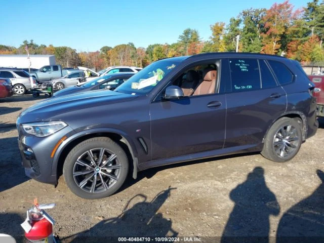 BMW X5 XDRIVE40I | СЕРВИЗНА ИСТОРИЯ | РЕАЛНИ КИЛОМЕТРИ, снимка 4 - Автомобили и джипове - 47727386