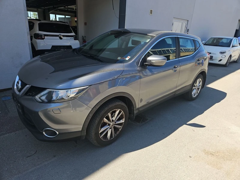 Nissan Qashqai 1.2i/116hp/Подгрев Седалки - 15999 лв. - 44392487 1