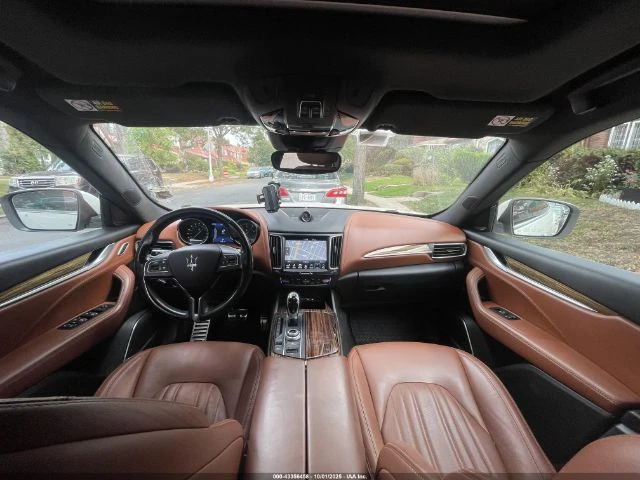 Maserati Levante  - изображение 8