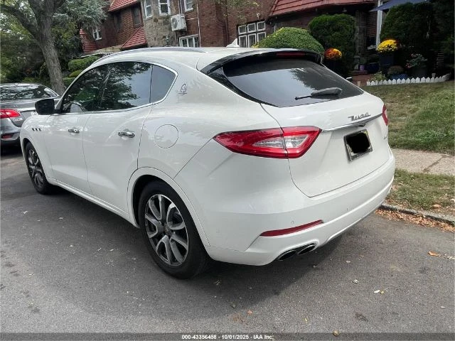 Maserati Levante  - изображение 4