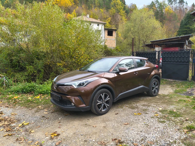 Toyota C-HR 4х4, автомат, бензин, 70 000 км. - 31990 лв. / 16356.23 € - 87852682 1