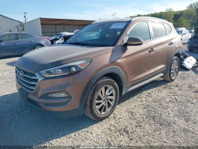 Hyundai Tucson SE PLUS - изображение 3