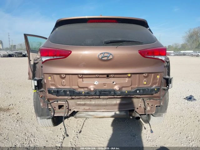 Hyundai Tucson SE PLUS - изображение 8