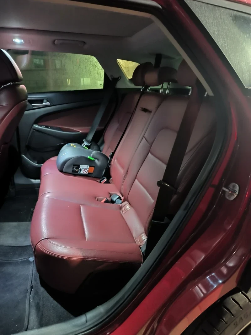 Hyundai Tucson T-GDI, снимка 13 - Автомобили и джипове - 53077451