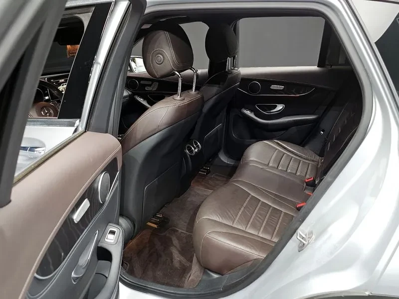 Mercedes-Benz GLC 220 D 4Matic Premium, снимка 11 - Автомобили и джипове - 53826491