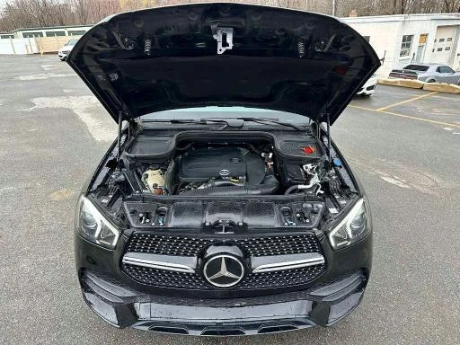 Mercedes-Benz GLE, снимка 6 - Автомобили и джипове - 54559109