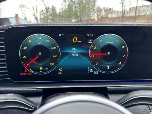 Mercedes-Benz GLE, снимка 5 - Автомобили и джипове - 54559109